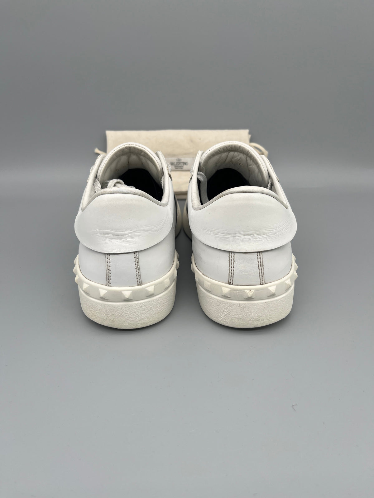 Valentino Open Sneaker Black | 43.5