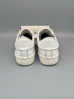 Valentino Open Sneaker Black | 43.5