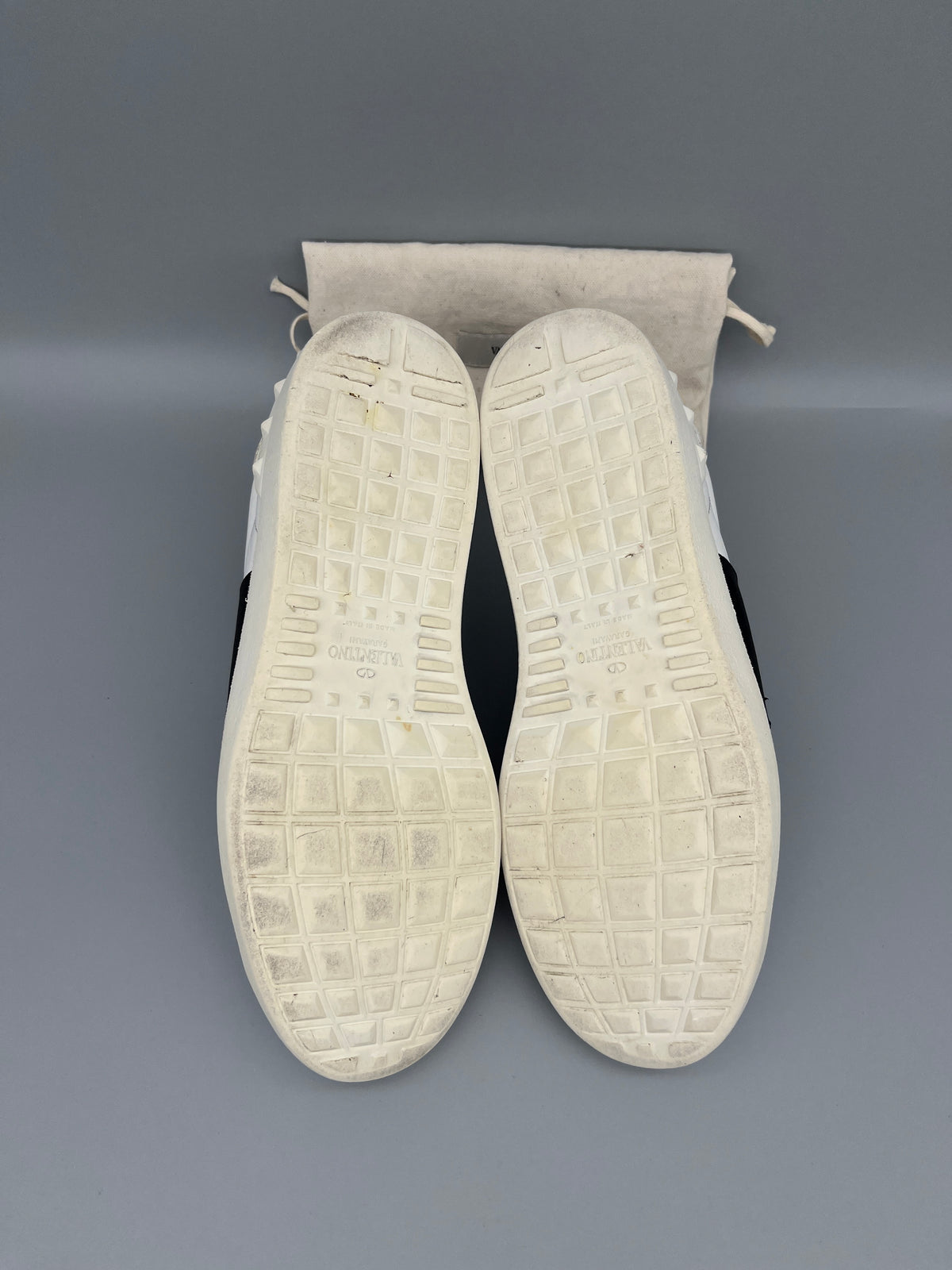 Valentino Open Sneaker Black | 43.5