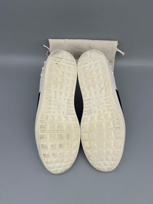 Valentino Open Sneaker Black | 43.5