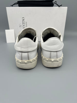 Valentino Open Sneaker Dark Green | 42