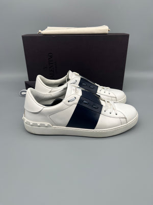 Valentino Open Sneaker Navy | 43