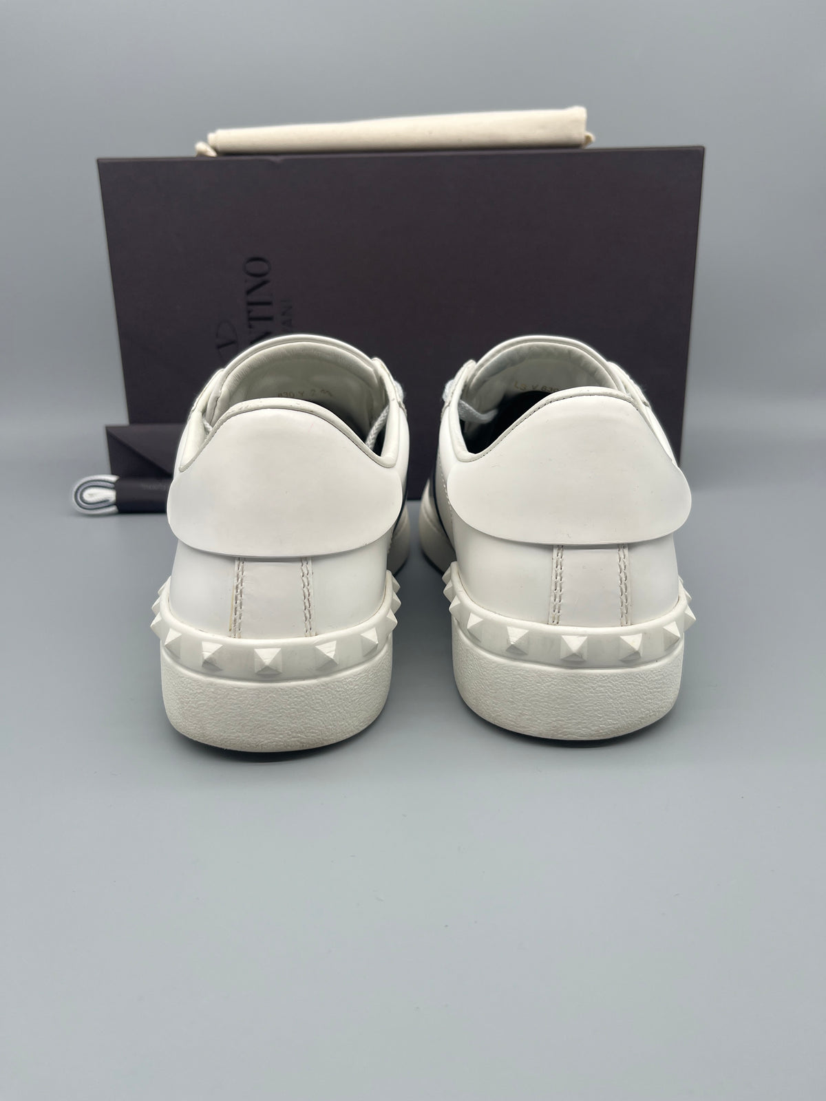 Valentino Open Sneaker Navy | 43
