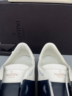 Valentino Open Sneaker Navy | 43
