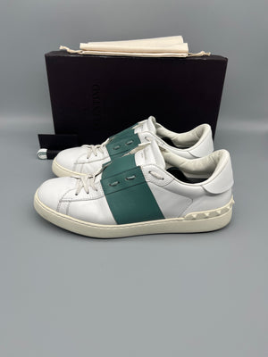 Valentino Open Sneaker Turquoise | 44