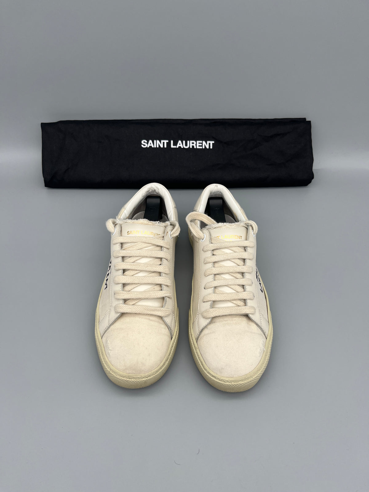 Saint Laurent SL/06 Court Sneaker | 39