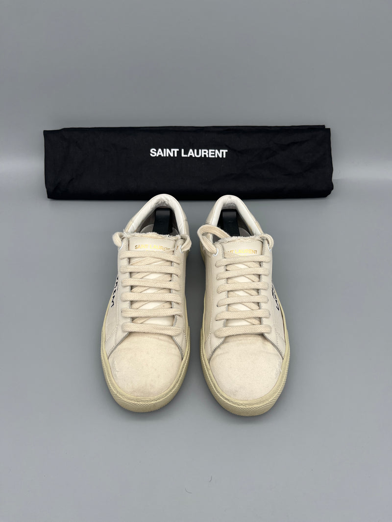 Saint Laurent SL/06 Court Sneaker | 39