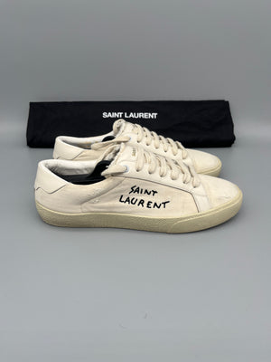 Saint Laurent SL/06 Court Sneaker | 39