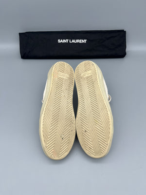 Saint Laurent SL/06 Court Sneaker | 39