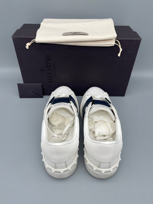 Valentino Open Sneaker Navy | 43