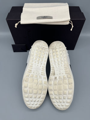 Valentino Open Sneaker Navy | 43