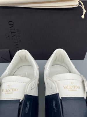 Valentino Open Sneaker Navy | 43