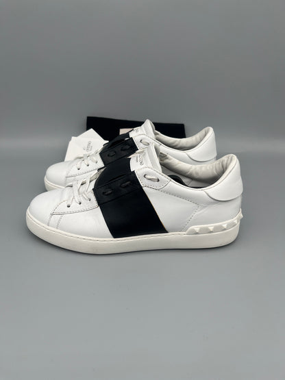 Valentino Open Black | 41.5