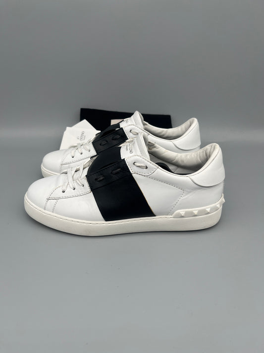 Valentino Open Black | 41.5