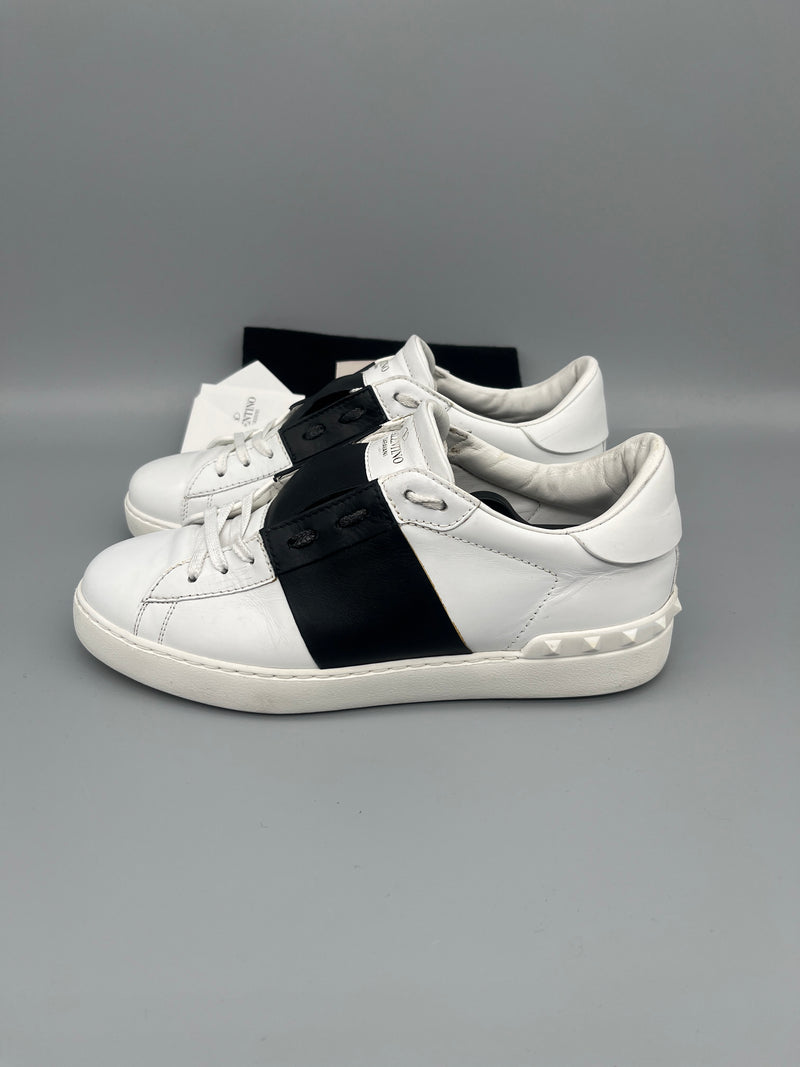 Valentino Open Sneaker Black | 41.5