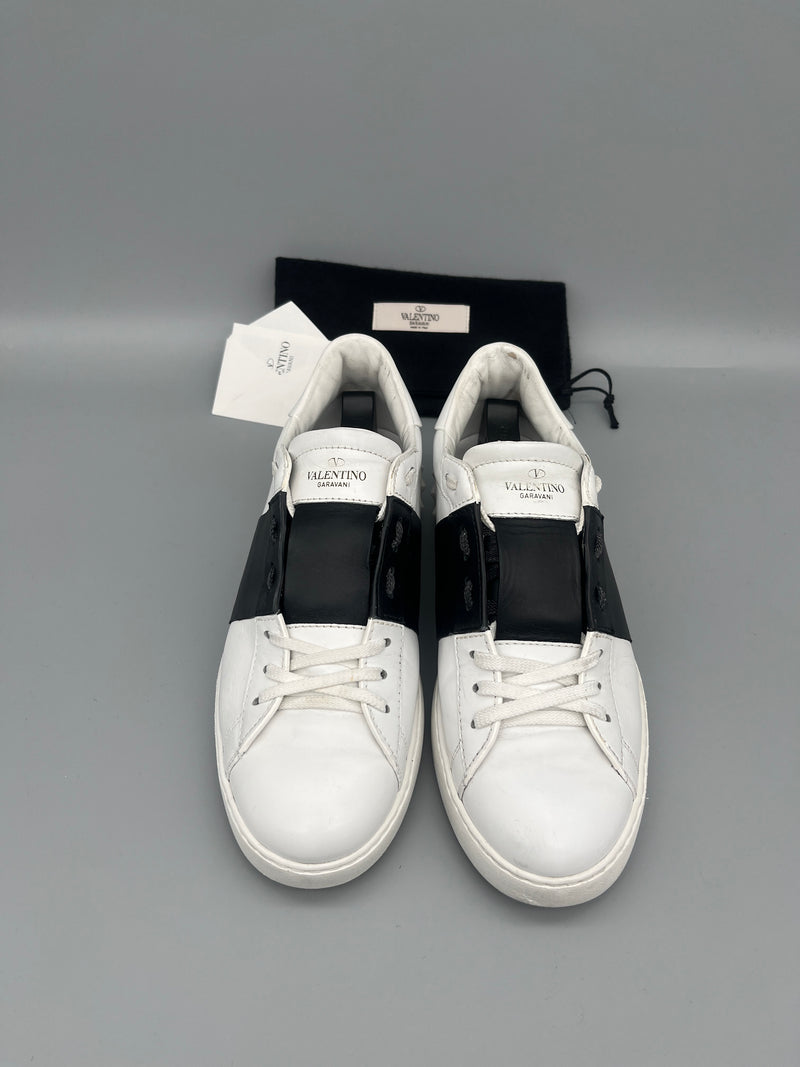 Valentino Open Sneaker Black | 41.5