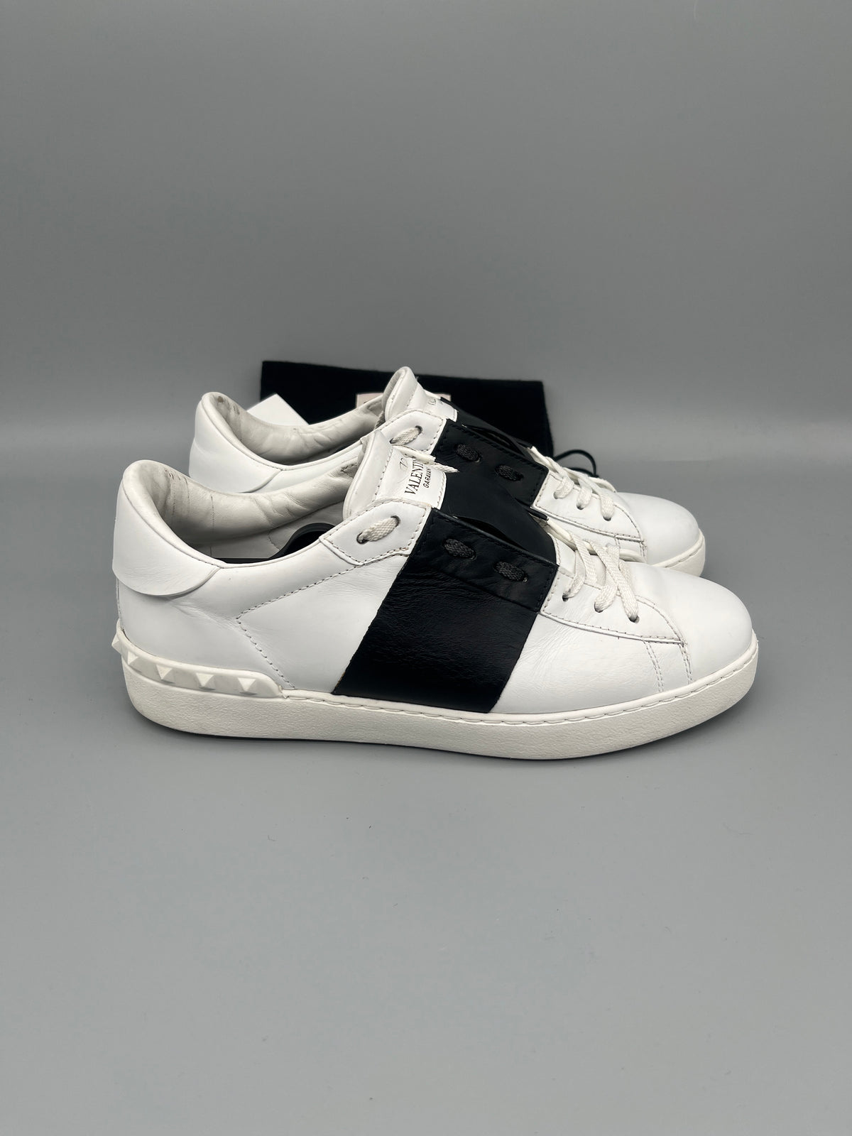 Valentino Open Sneaker Black | 41.5