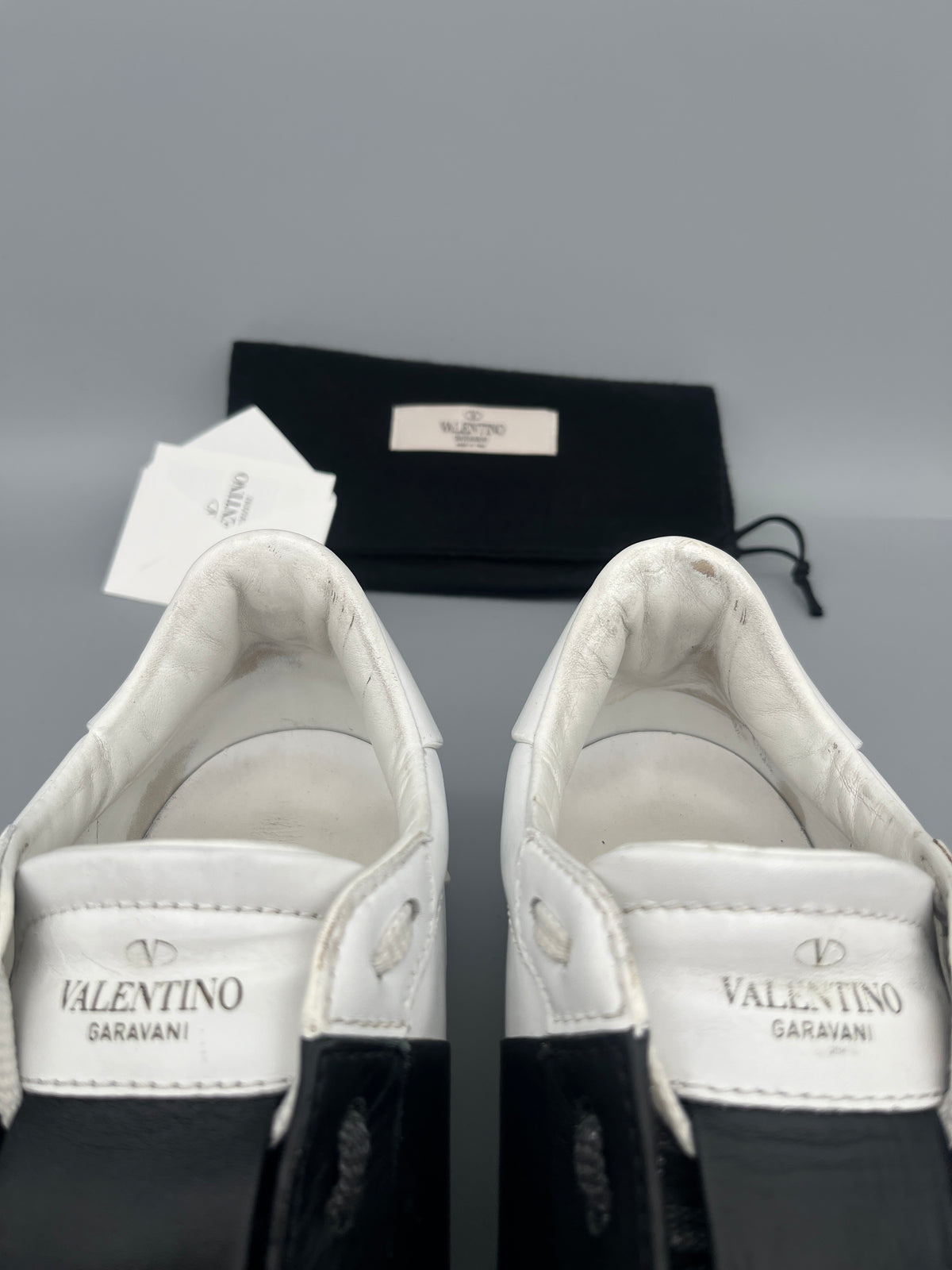 Valentino Open Sneaker Black | 41.5