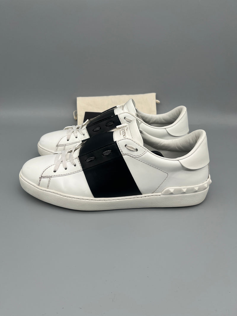 Valentino Open Sneaker Black | 44