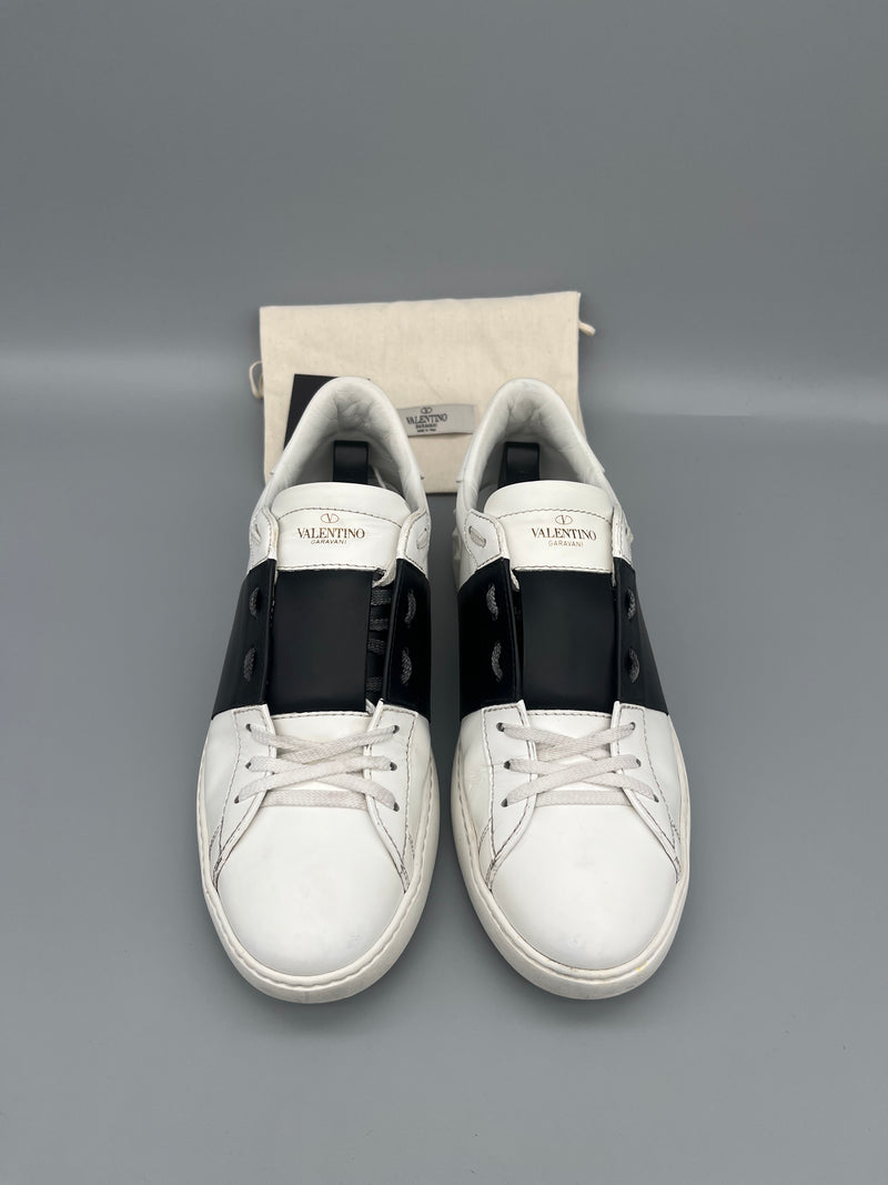 Valentino Open Sneaker Black | 44