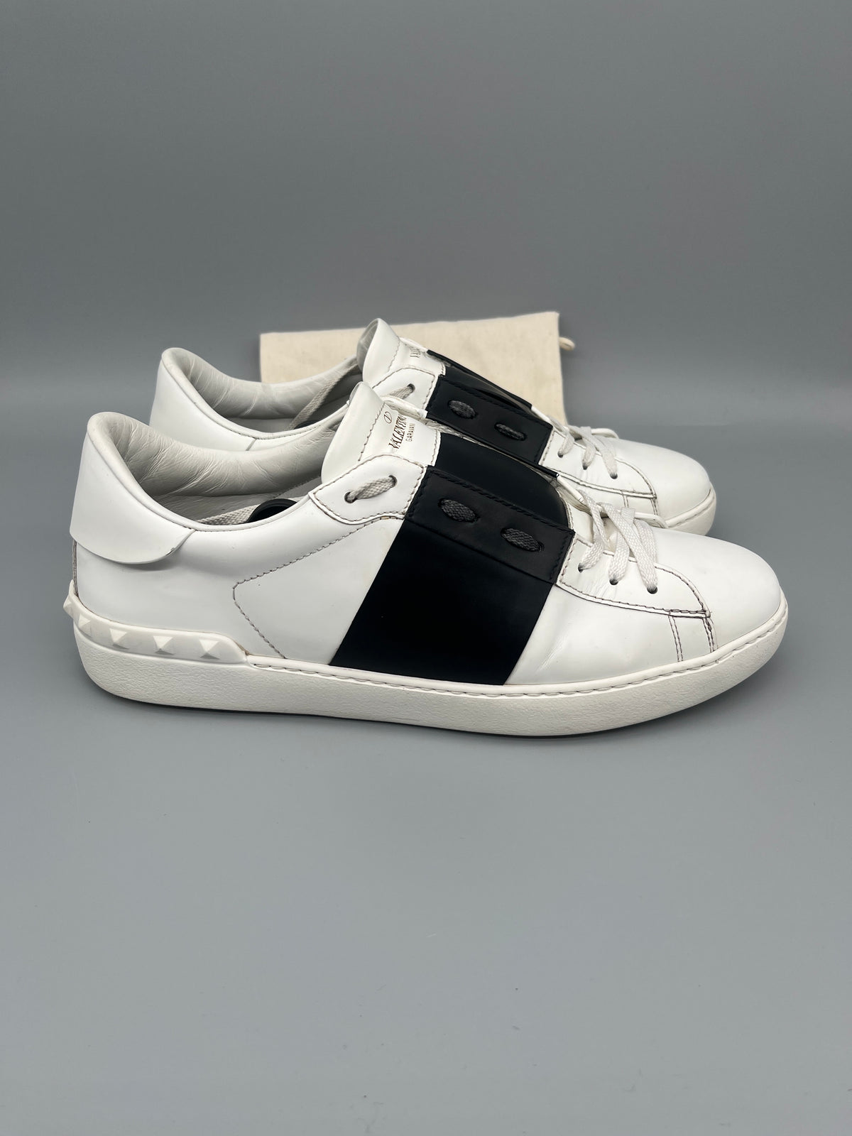 Valentino Open Sneaker Black | 44