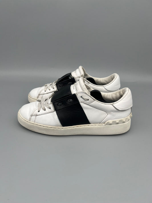Valentino Open Black | 38