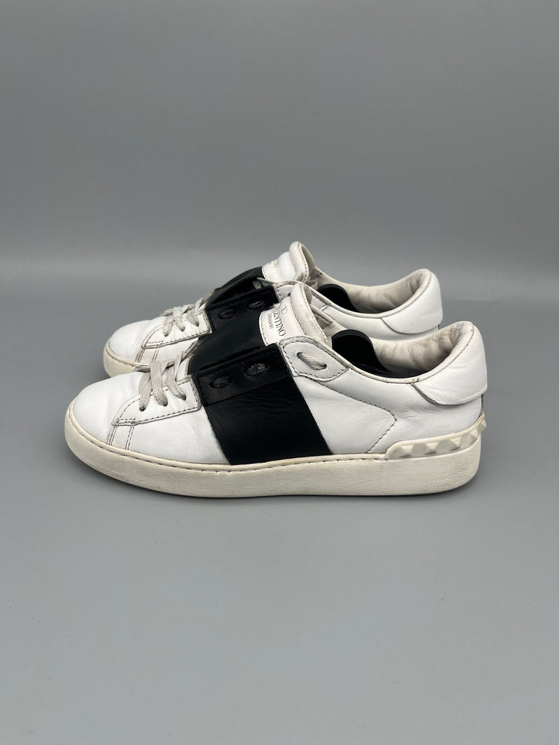 Valentino Open Sneaker Black | 38