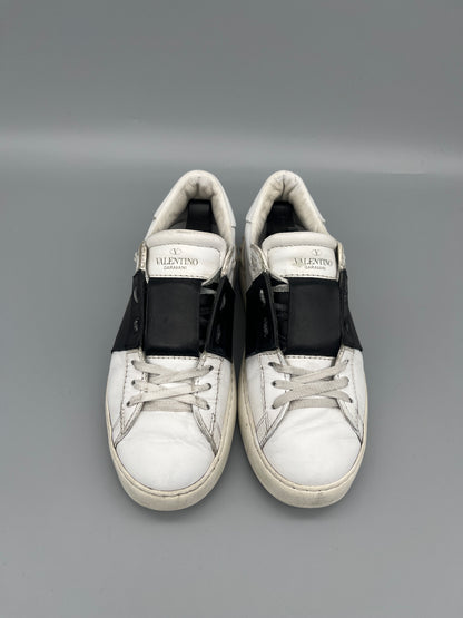 Valentino Open Black | 38