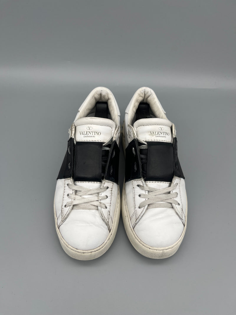 Valentino Open Sneaker Black | 38
