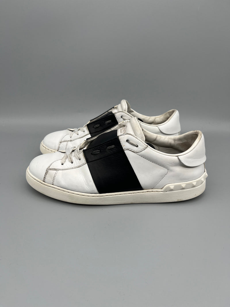 Valentino Open Sneaker Black | 42