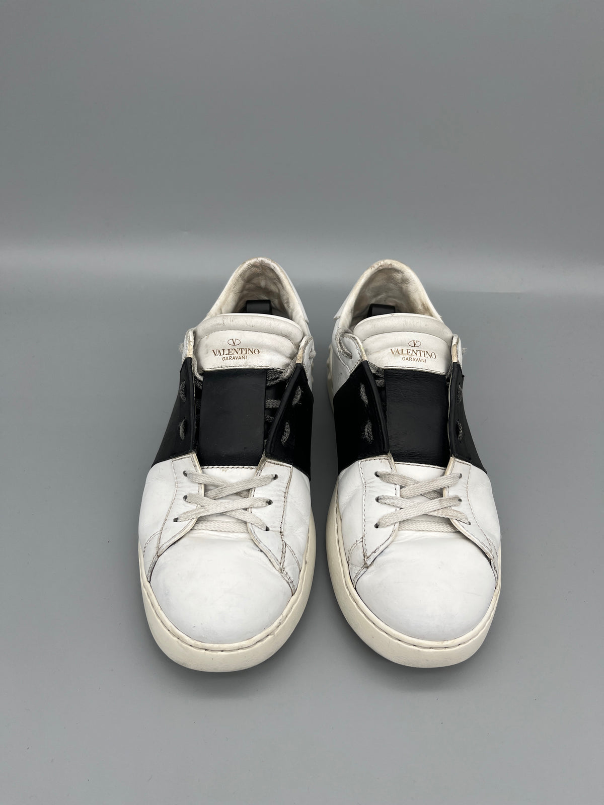 Valentino Open Sneaker Black | 42