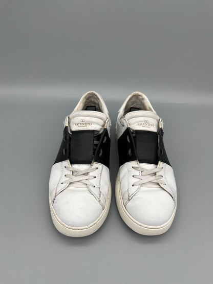 Valentino Open Black | 42