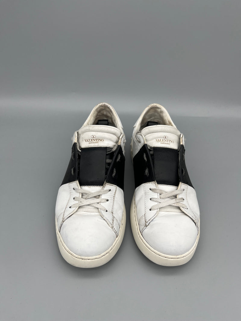 Valentino Open Sneaker Black | 42
