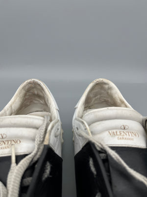 Valentino Open Sneaker Black | 42