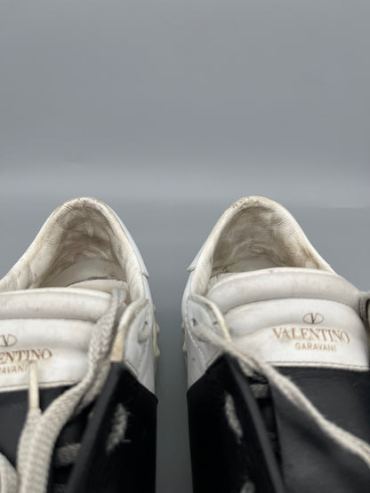Valentino Open Black | 42