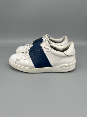 Valentino Open Sneaker Blue | 40.5