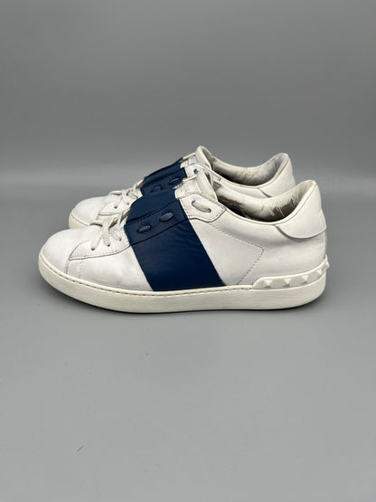 Valentino Open Sneaker Blue | 40.5