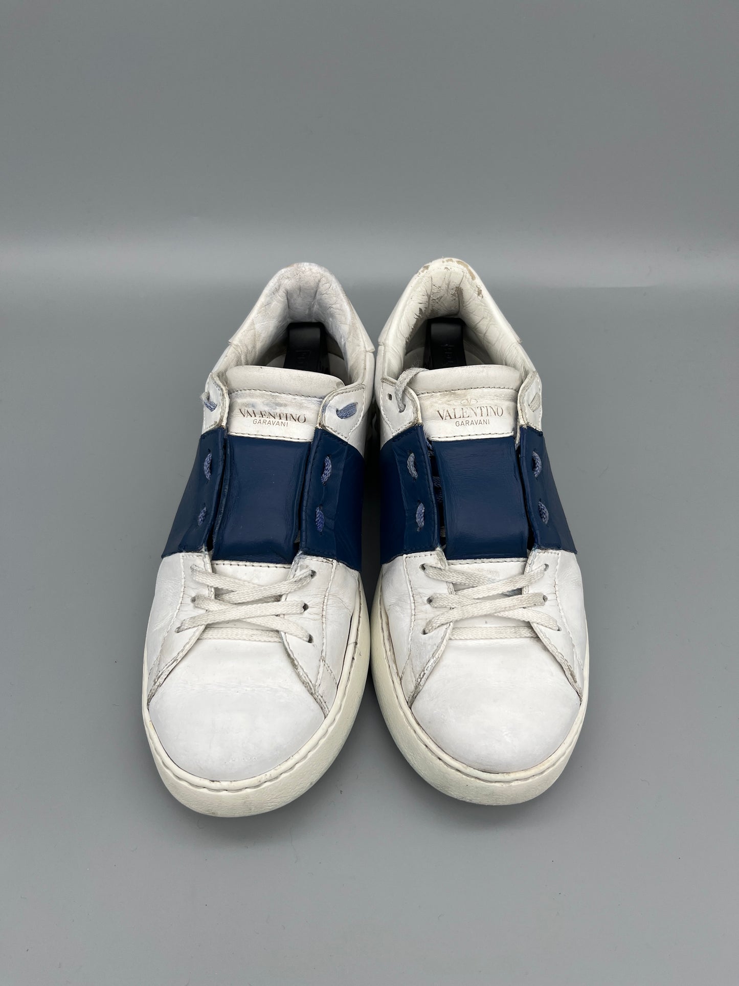 Valentino Open Sneaker Blue | 40.5