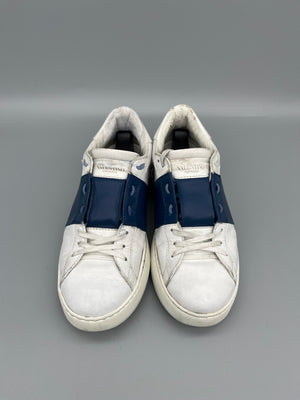 Valentino Open Sneaker Blue | 40.5