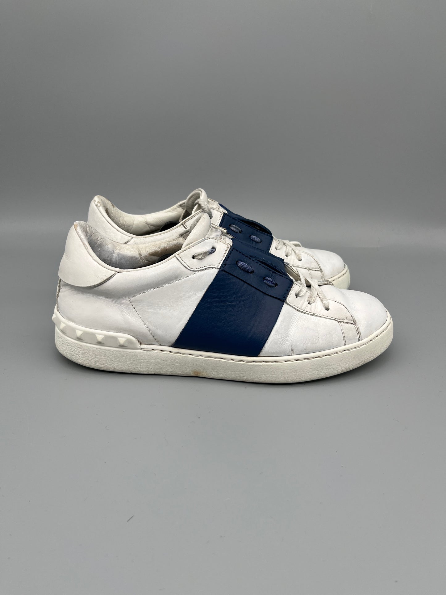 Valentino Open Sneaker Blue | 40.5