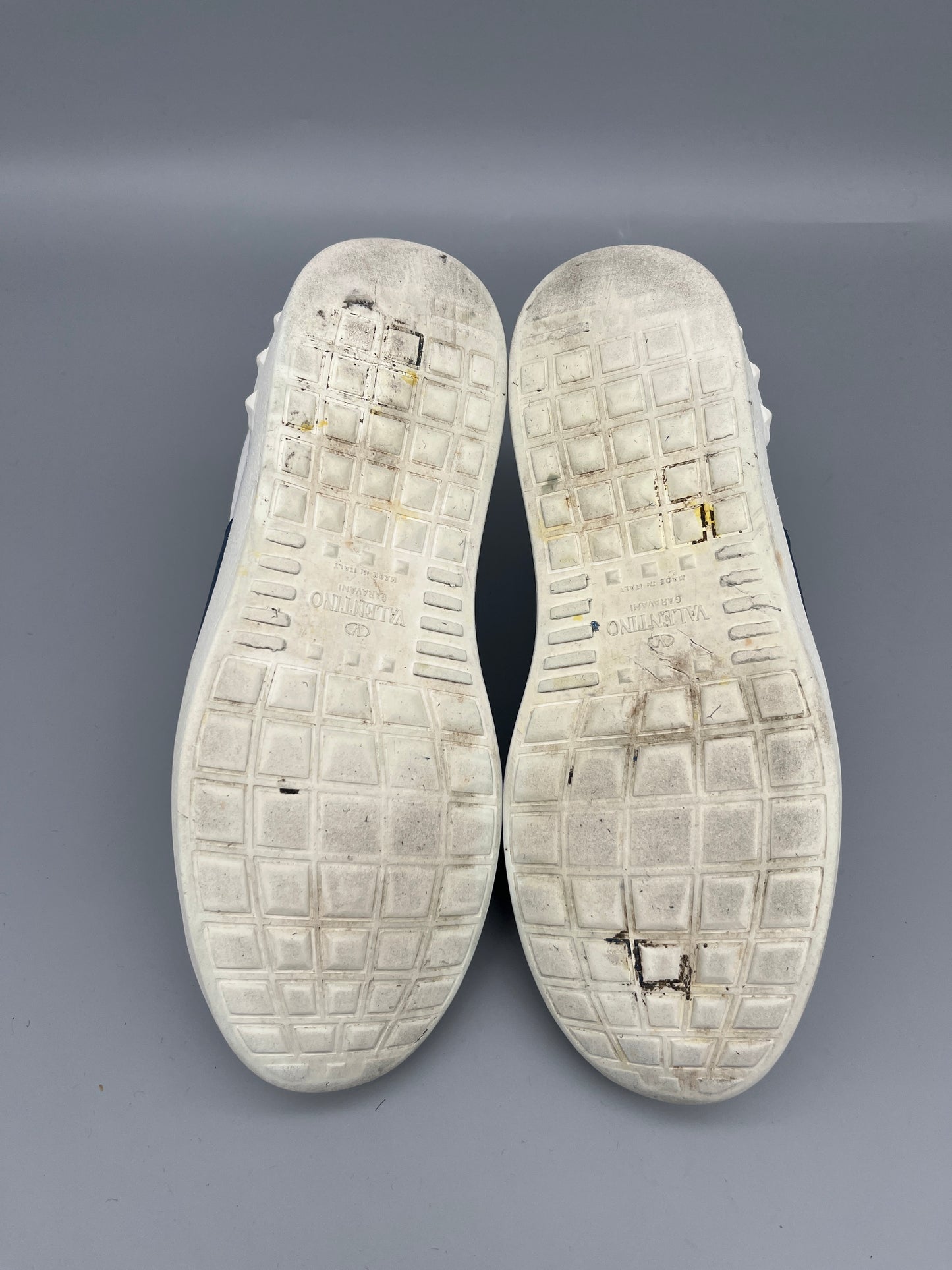 Valentino Open Sneaker Blue | 40.5