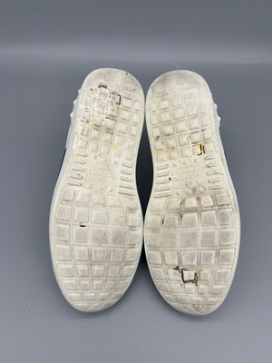Valentino Open Sneaker Blue | 40.5