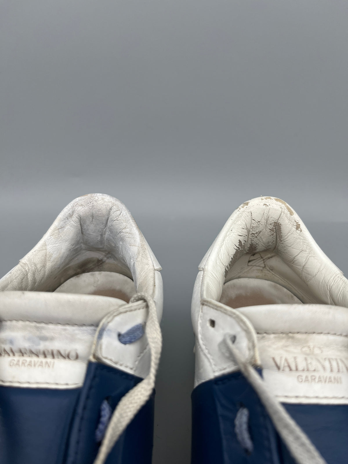 Valentino Open Sneaker Blue | 40.5