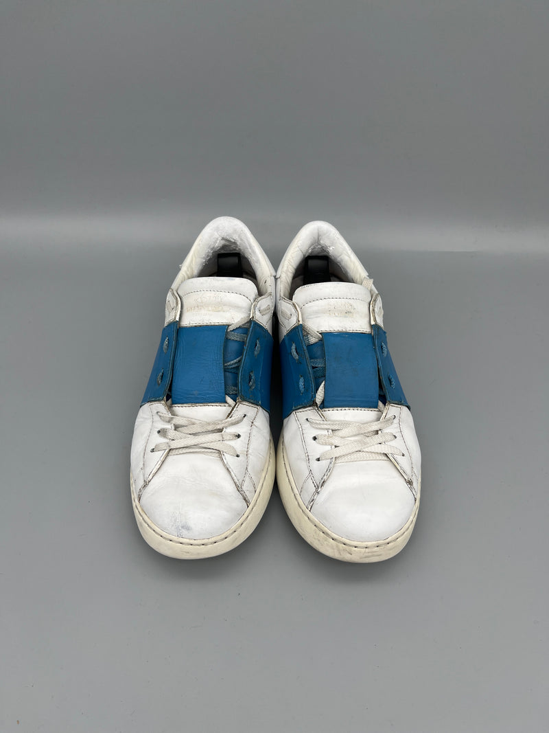 Valentino Open Sneaker Light Blue | 41