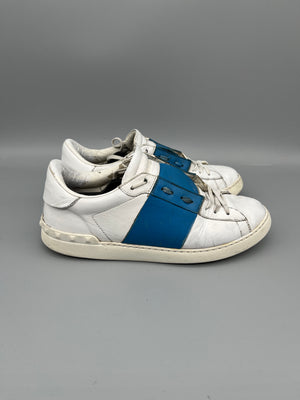 Valentino Open Sneaker Light Blue | 41