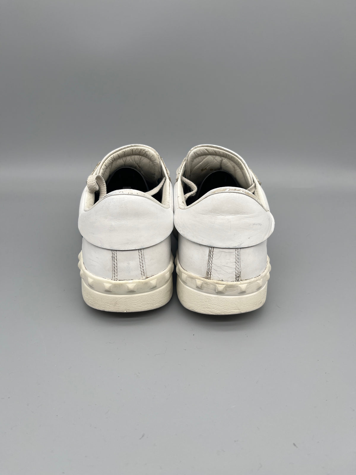 Valentino Open Sneaker Light Blue | 41