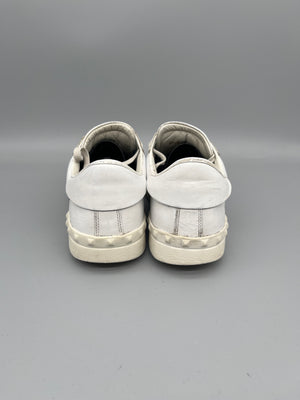 Valentino Open Sneaker Light Blue | 41