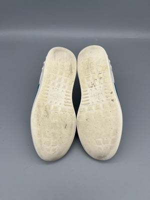 Valentino Open Sneaker Light Blue | 41
