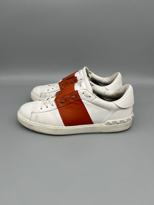 Valentino Open Sneaker Orange | 42