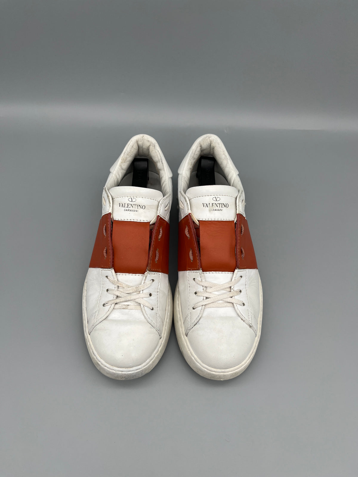 Valentino Open Sneaker Orange | 42